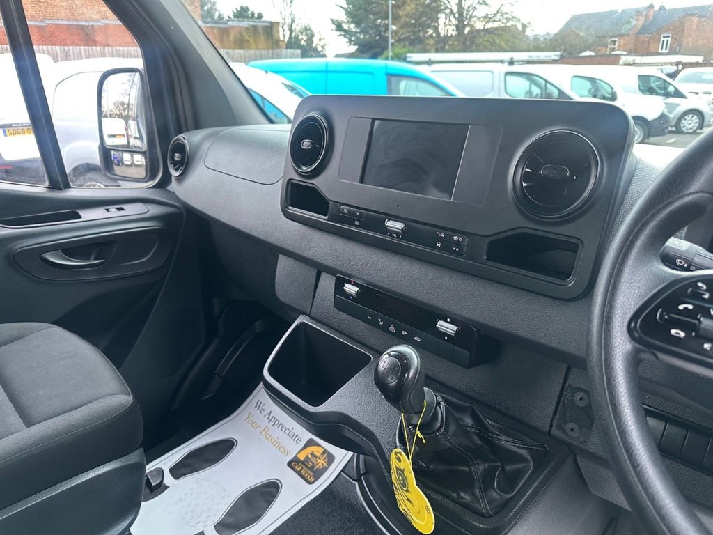 Used Mercedes-Benz Sprinter 2018 for sale - 77121683: Photo 13