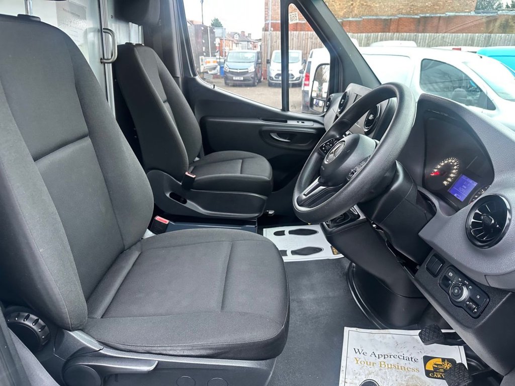 Used Mercedes-Benz Sprinter 2018 for sale - 77121683: Photo 14