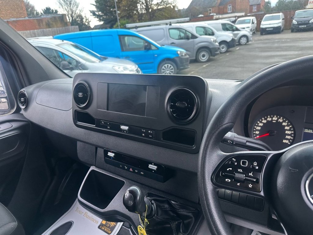 Used Mercedes-Benz Sprinter 2018 for sale - 77121683: Photo 18