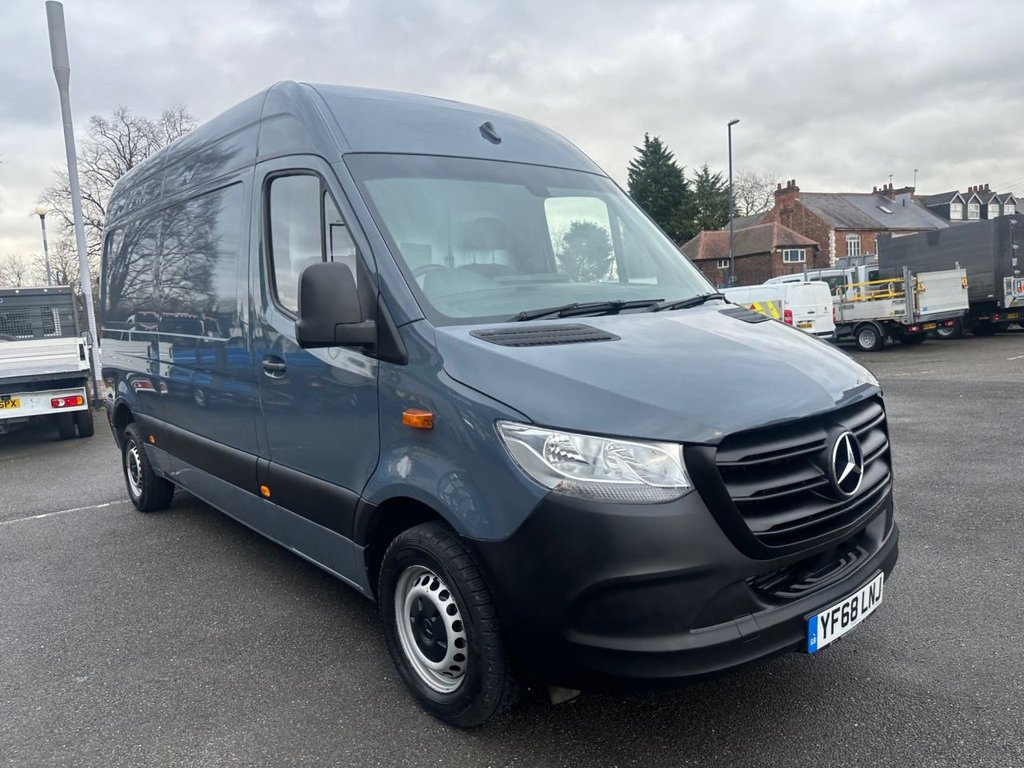 Used Mercedes-Benz Sprinter 2018 for sale - 77121683: Photo 25