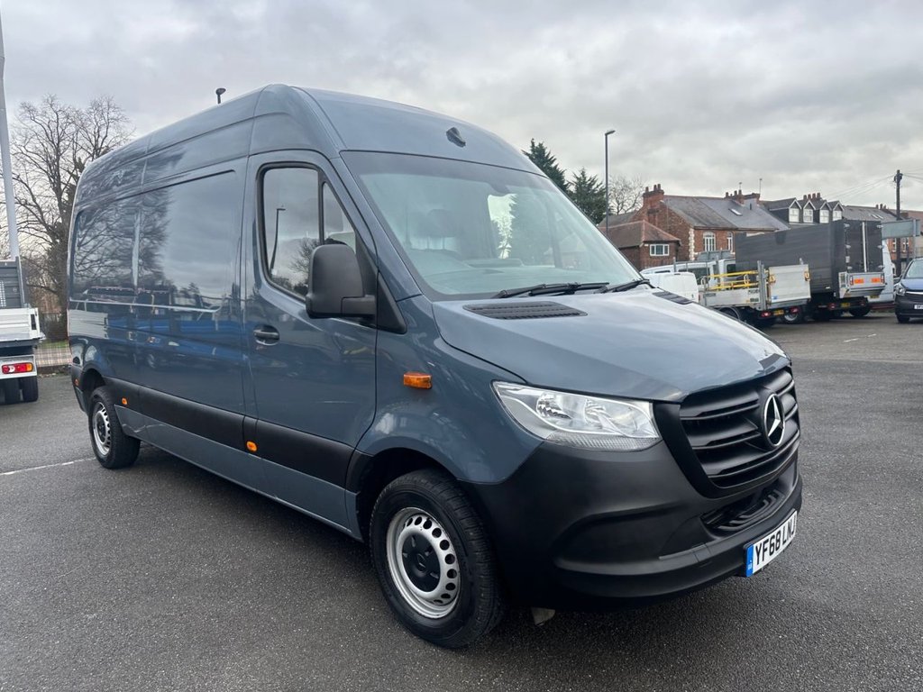 Used Mercedes-Benz Sprinter 2018 for sale - 77121683: Photo 3