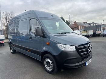 Used Mercedes-Benz Sprinter 2018 for sale - 77121683: Photo