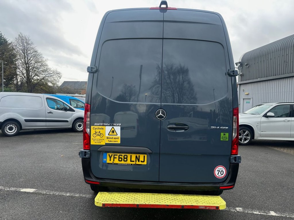 Used Mercedes-Benz Sprinter 2018 for sale - 77121683: Photo 5
