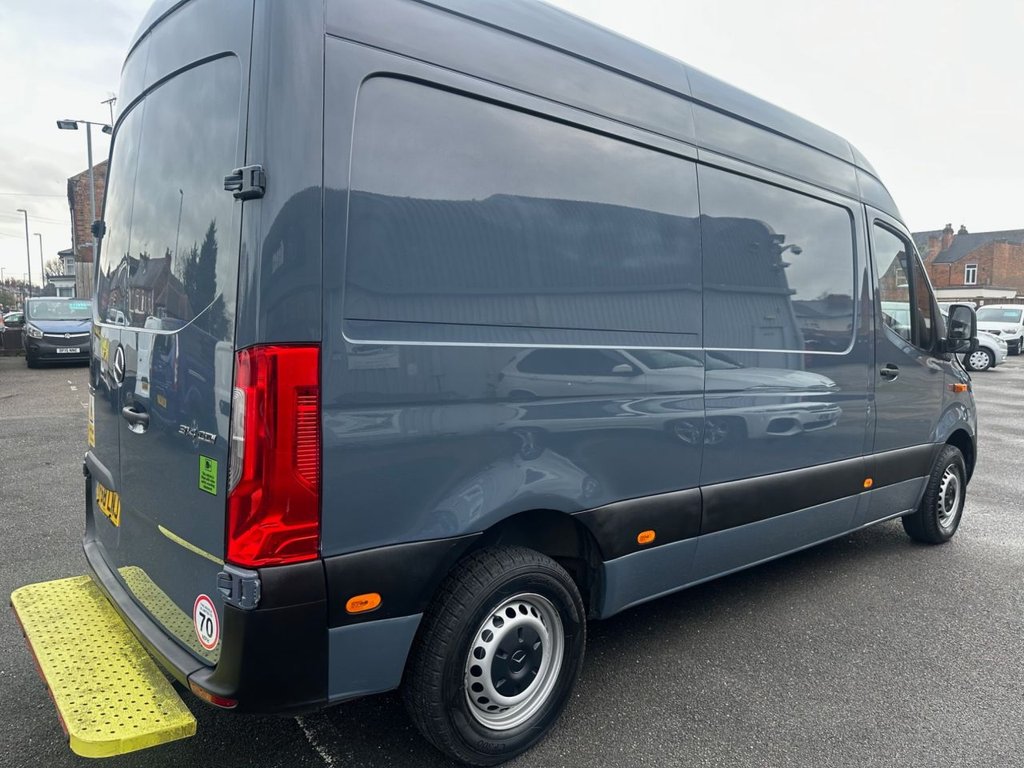 Used Mercedes-Benz Sprinter 2018 for sale - 77121683: Photo 6