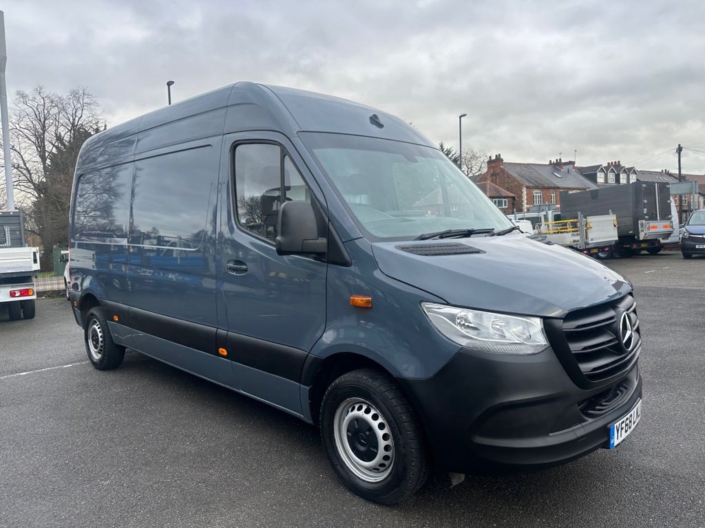 Used Mercedes-Benz Sprinter 2018 for sale - 77121683: Photo 7