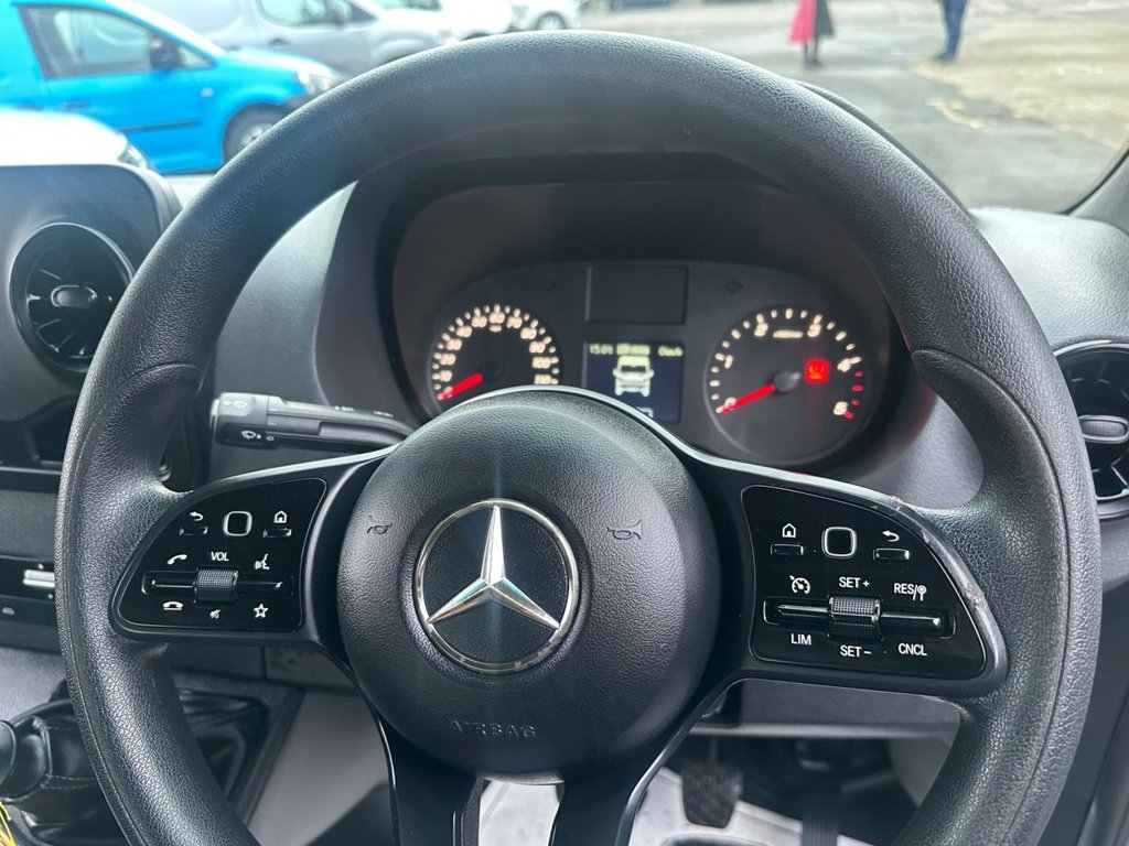 Used Mercedes-Benz Sprinter 2018 for sale - 77121683: Photo 9