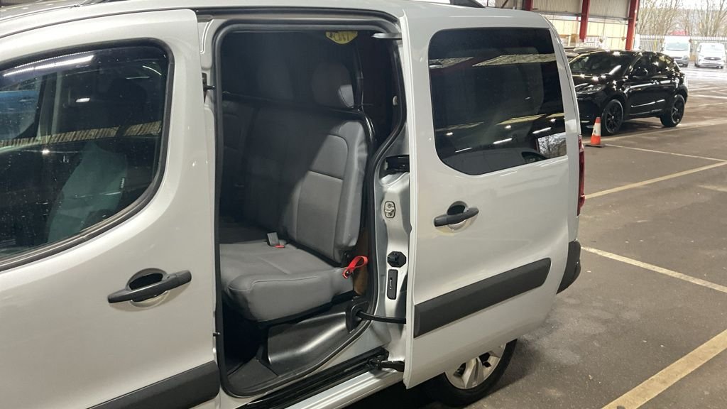 Used Citroen Berlingo 2018 for sale - 77547601: Photo 18