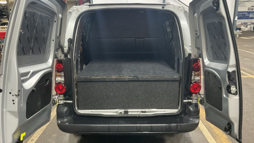 Used Citroen Berlingo 2018 for sale - 77547601: Photo 19