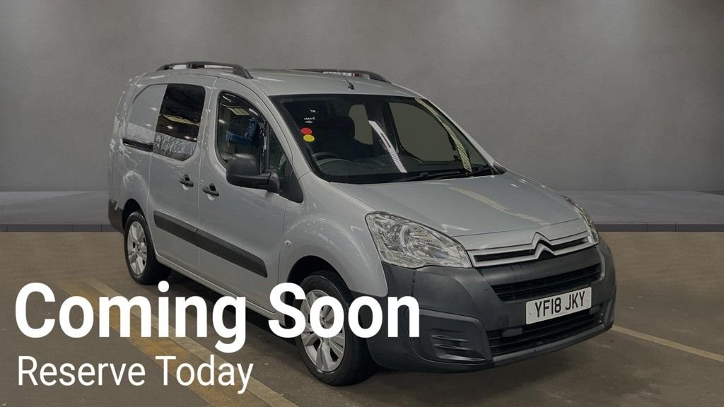 Used Citroen Berlingo 2018 for sale - 77547601: Photo 25