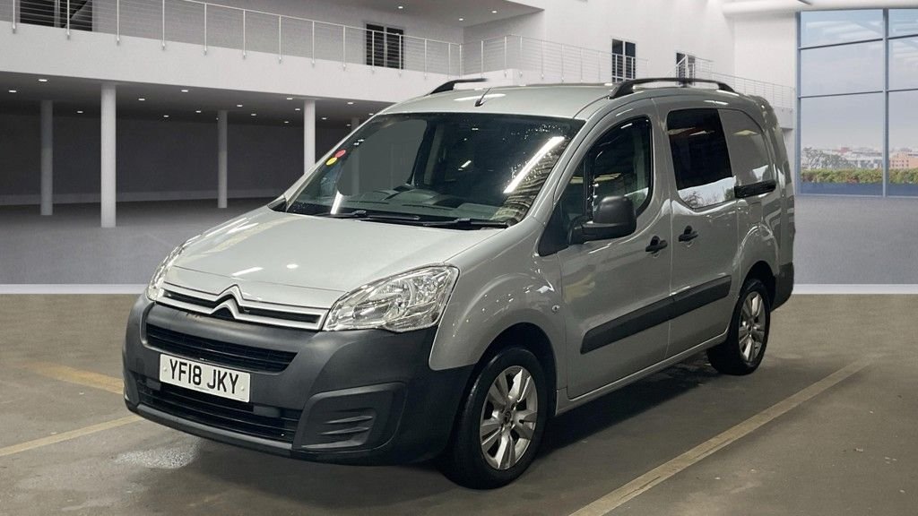 Used Citroen Berlingo 2018 for sale - 77547601: Photo 3