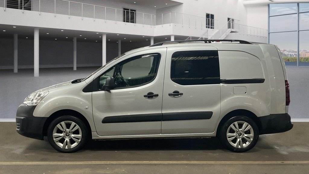 Used Citroen Berlingo 2018 for sale - 77547601: Photo 4