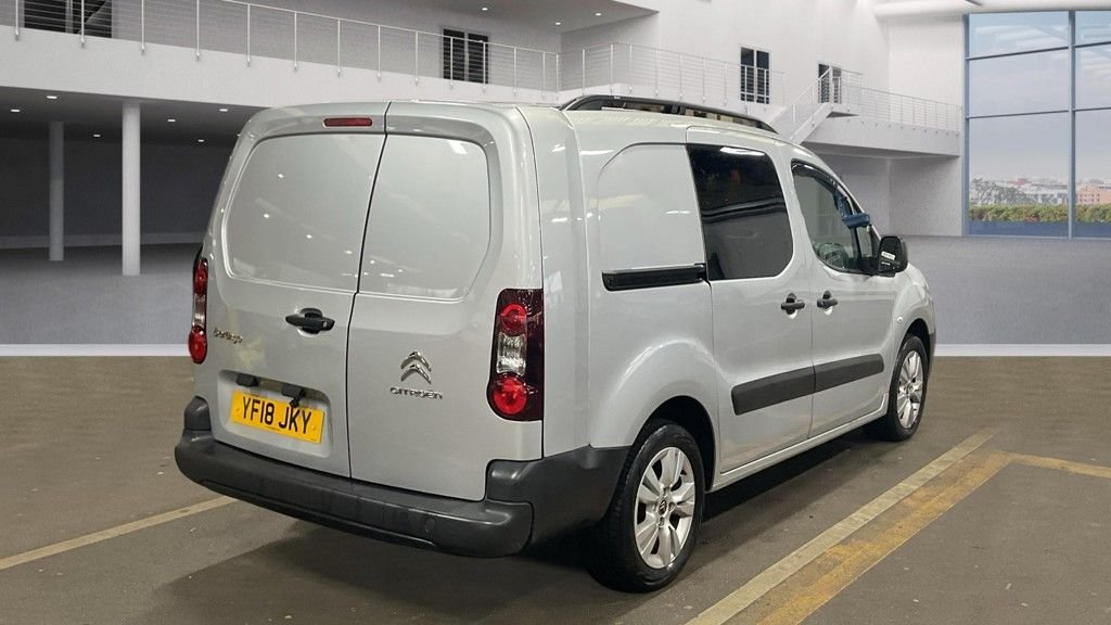 Used Citroen Berlingo 2018 for sale - 77547601: Photo 7