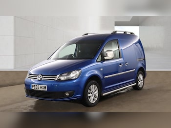 Used Volkswagen Caddy 2015 for sale - 78833254: Photo