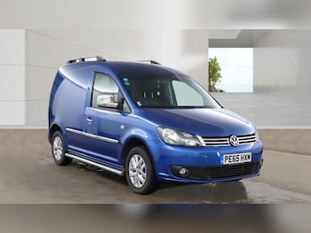 Used Volkswagen Caddy 2015 for sale - 78833254: Photo