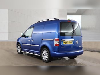 Used Volkswagen Caddy 2015 for sale - 78833254: Photo