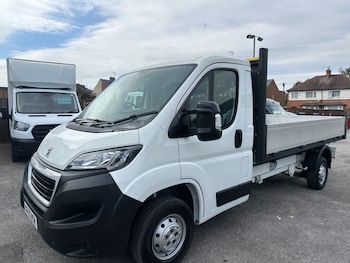 Used Peugeot Boxer 2020 for sale - 78887182: Photo