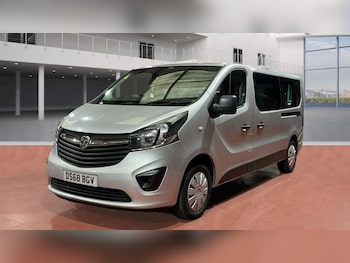 Vauxhall - Vivaro