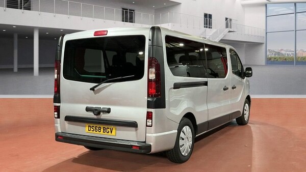 Used Vauxhall Vivaro 2018 for sale - 76250182: Photo 23