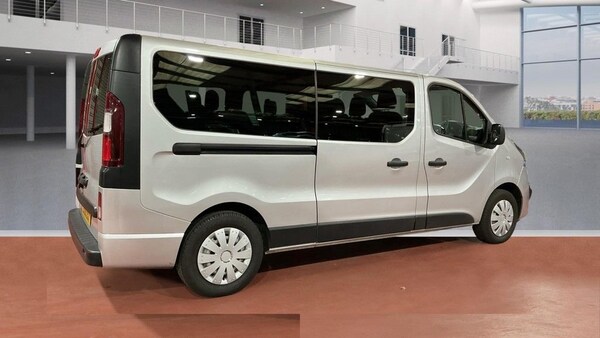 Used Vauxhall Vivaro 2018 for sale - 76250182: Photo 25