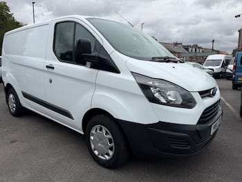 Used Ford Transit Custom 2017 for sale - 79562614: Photo