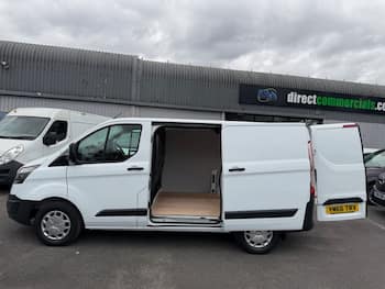 Used Ford Transit Custom 2017 for sale - 79562614: Photo