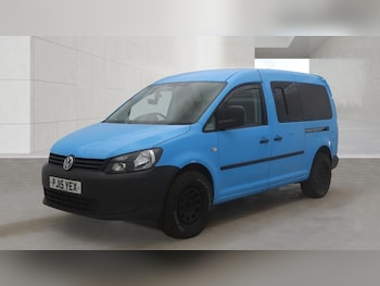 Used Volkswagen Caddy 2015 for sale - 78688846: Photo