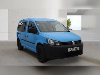 Used Volkswagen Caddy 2015 for sale - 78688846: Photo