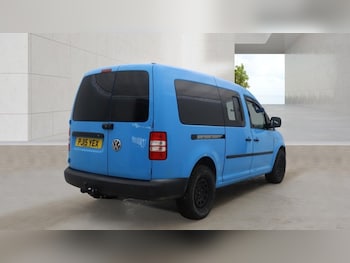 Used Volkswagen Caddy 2015 for sale - 78688846: Photo