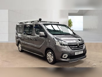 Used Renault Trafic 2019 for sale - 78350994: Photo