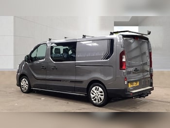 Used Renault Trafic 2019 for sale - 78350994: Photo