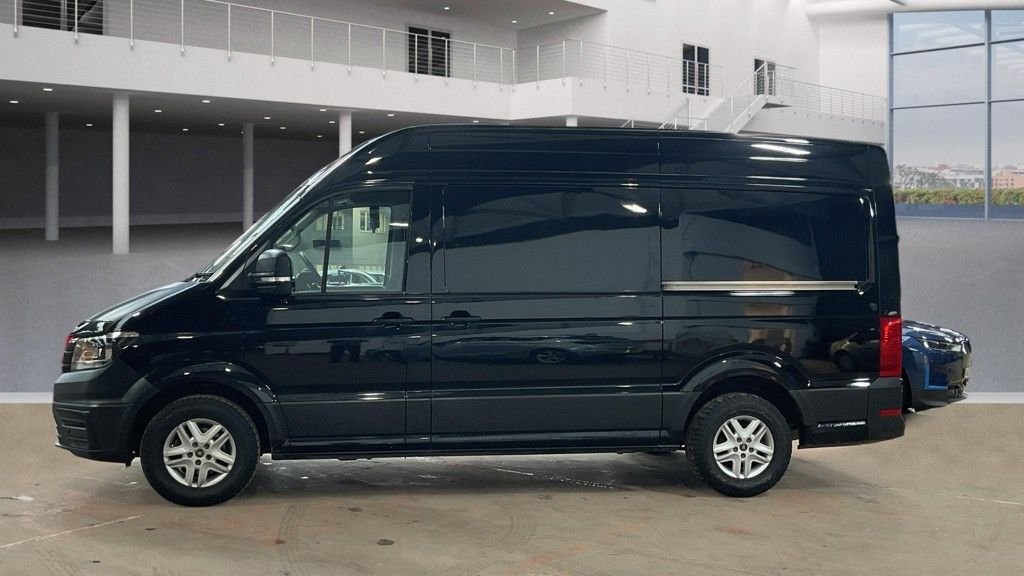 Used Volkswagen Crafter 2021 for sale - 77636756: Photo 1