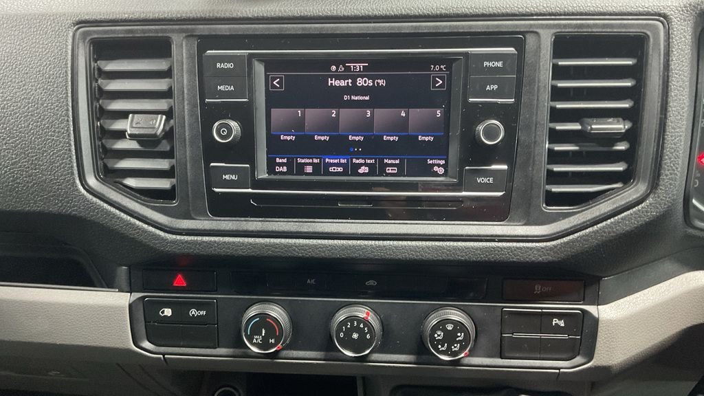 Used Volkswagen Crafter 2021 for sale - 77636756: Photo 6