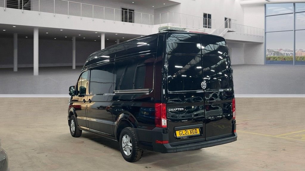 Used Volkswagen Crafter 2021 for sale - 77636756: Photo 7