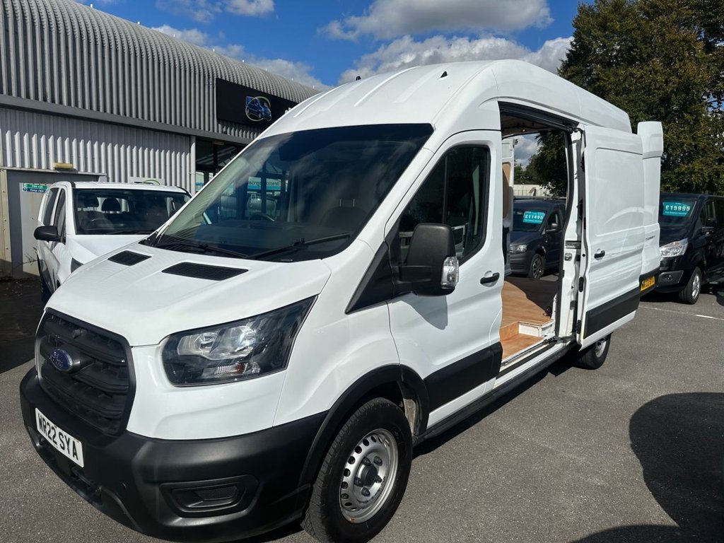 Used Ford Transit 2022 for sale - 76039400: Photo 1
