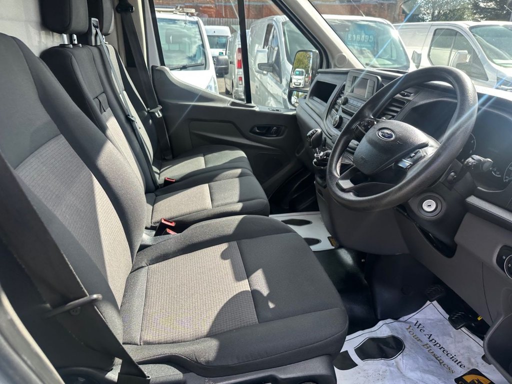 Used Ford Transit 2022 for sale - 76039400: Photo 10