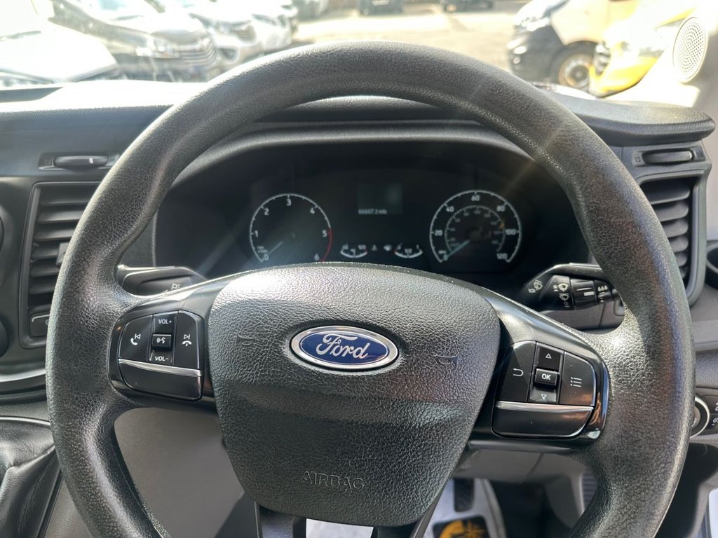 Used Ford Transit 2022 for sale - 76039400: Photo 11