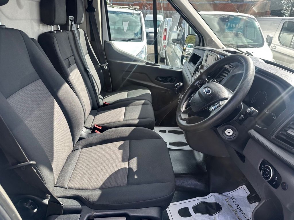 Used Ford Transit 2022 for sale - 76039400: Photo 19