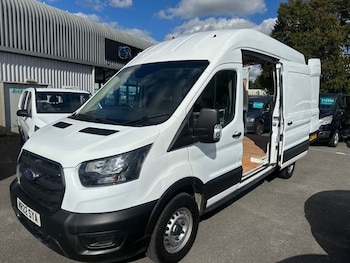 Used Ford Transit 2022 for sale - 76039400: Photo