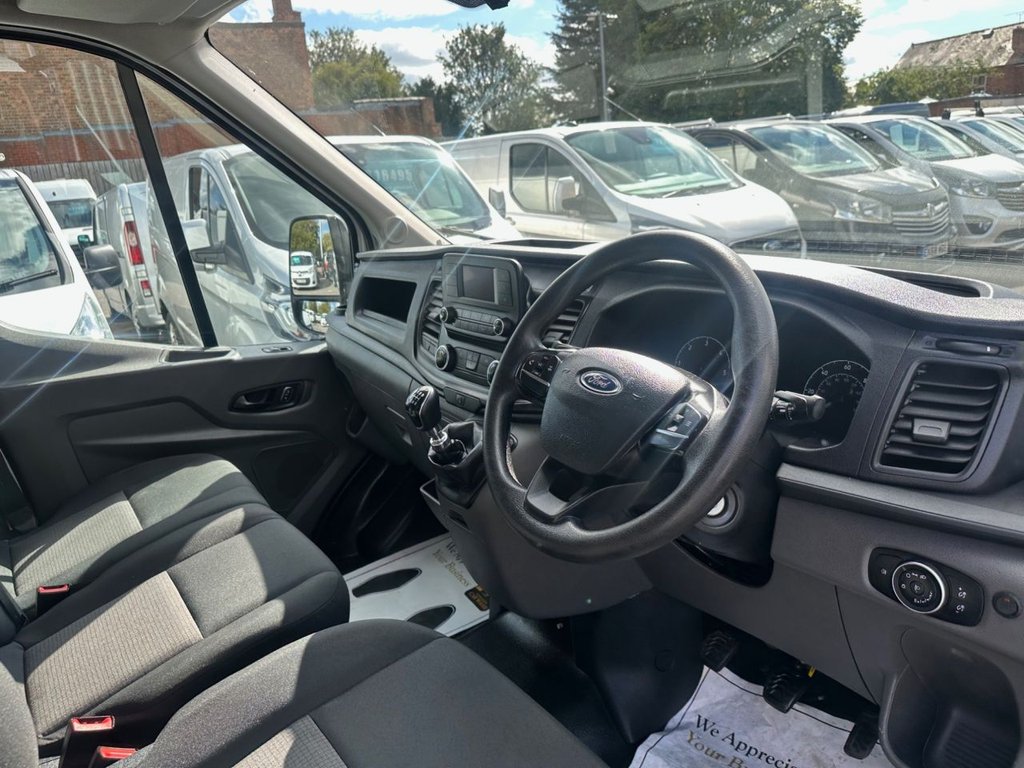 Used Ford Transit 2022 for sale - 76039400: Photo 20