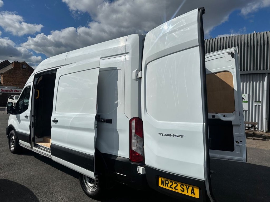 Used Ford Transit 2022 for sale - 76039400: Photo 4