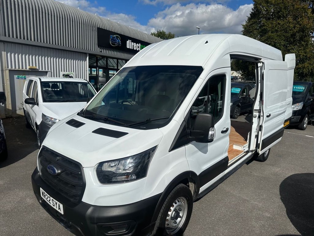 Used Ford Transit 2022 for sale - 76039400: Photo 8