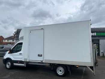 Used Ford Transit 2017 for sale - 78256286: Photo