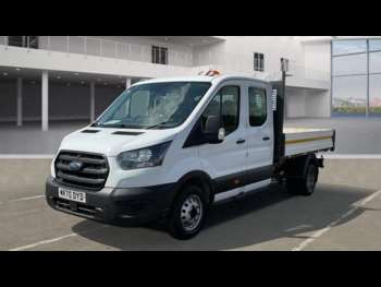 Used Ford Transit 2020 for sale - 75047529: Photo