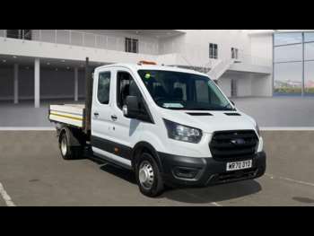 Used Ford Transit 2020 for sale - 75047529: Photo