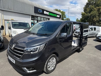 Used Renault Trafic 2022 for sale - 79482414: Photo