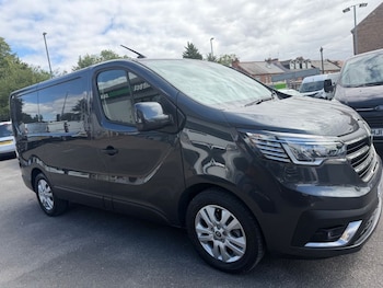 Used Renault Trafic 2022 for sale - 79482414: Photo