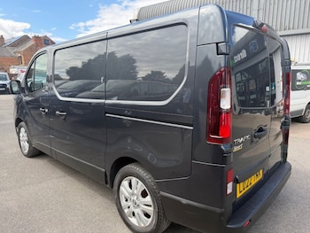 Used Renault Trafic 2022 for sale - 79482414: Photo