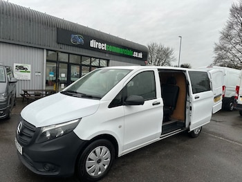 Used Mercedes-Benz Vito 2021 for sale - 78372155: Photo