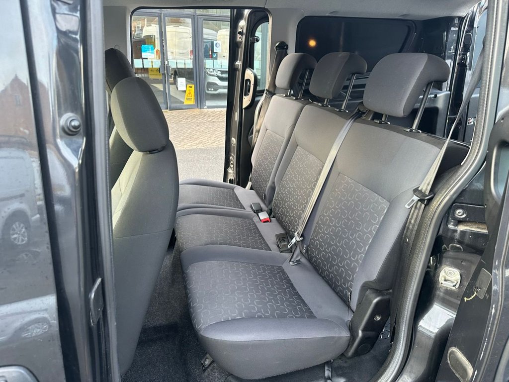 Used Fiat Doblo 2018 for sale - 77546924: Photo 15