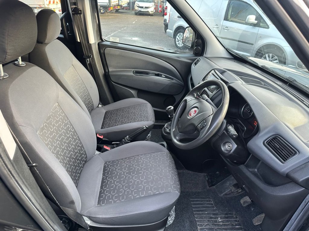 Used Fiat Doblo 2018 for sale - 77546924: Photo 19